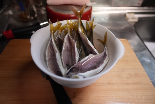 おうちでできる干物の作り方！魚の捌き方のコツもお届け！