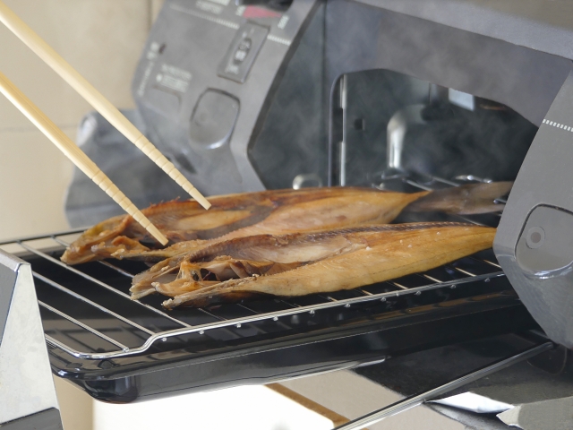 実は知らない干物の秘密！焼き方のコツや食べ方のマナーお教えします