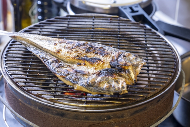 干物の焼き方！簡単に美味しく焼く方法はコレ！